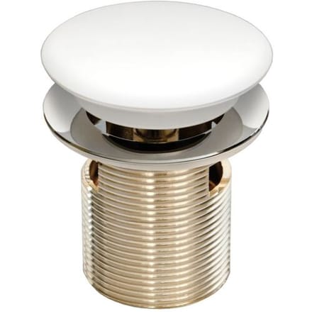 Riho replacement pop-up drain 1 1/2'' for Toledo freestanding bathtub 158 x 110 cm BS55005 Art. 208902