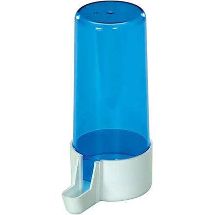 Duvoplus - Vogelnest - Vogel - Fontein Vela Lage Voet 80ml Blauw - 1st
