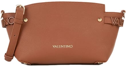 VALENTINO schoudertas Medea Crossbody Bag Cuoio bruine