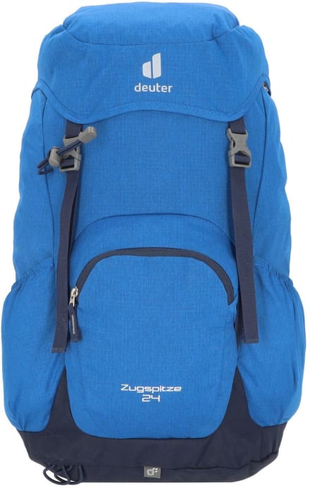 deuter Vrije tijd rugzak Rugzak Zugspitze 24 Backpack Graphite - Ink Donkergrijs