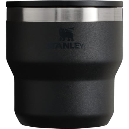 Stanley Stay-Hot Stacking Cup - 0.29L Black 2.0 duurzame geïsoleerde drinkbeker