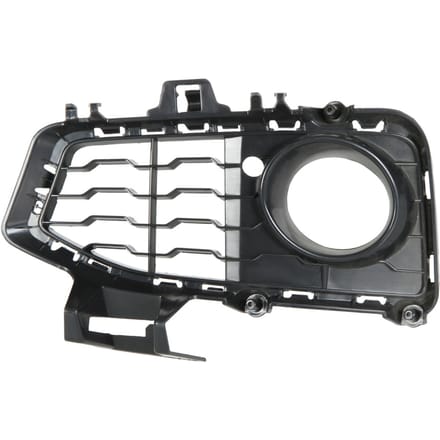 Ventilatierooster, bumper BLIC 6502-07-0070915P links