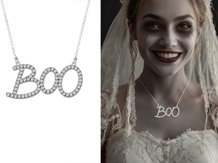 Ketting Boo Bling Bling