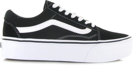 Vans OLD SKOOL Sneakers Unisex - Black/White