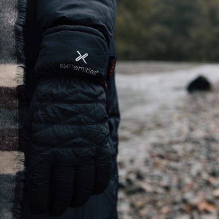 Extremities handschoenen Paradox waterproof Gloves - Zwart