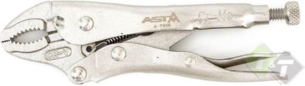 Griptang met gebogen bek - 5 duims (125mm) - Grip tang - ASTA