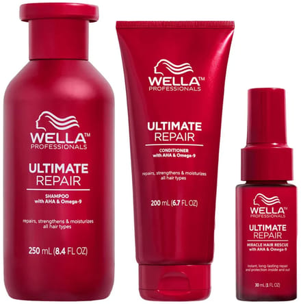 Wella Professionals - Ultimate Repair - Voordeelset