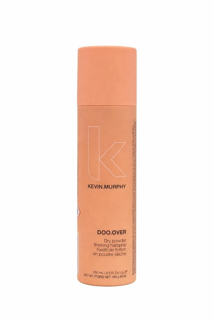 Haarlak - Kevin Murphy Styling Doo Over 250ml - Flexibele hold - Volumegevend - Hydraterend