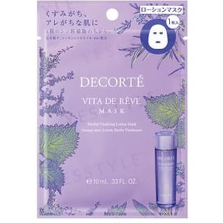 Kose - DECORTE Vita Dreve Mask 1 pc