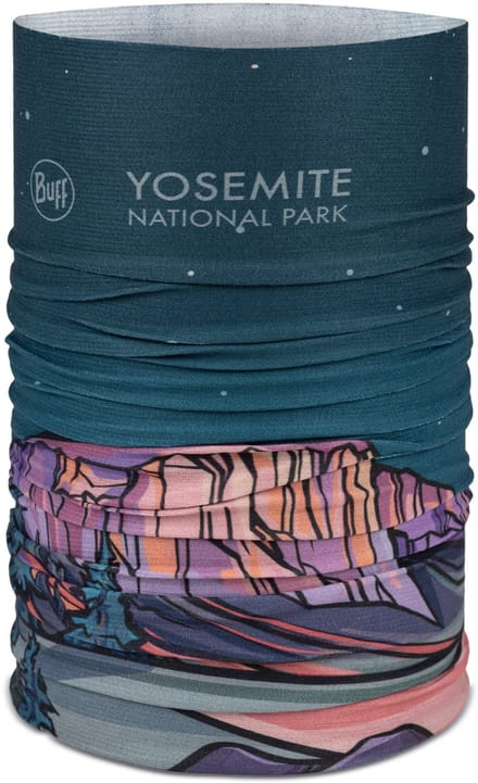 Halsketting Buff National Parks Yosemite
