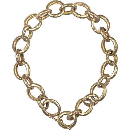 Aleva' Bijoux - ketting - 451417 - brons