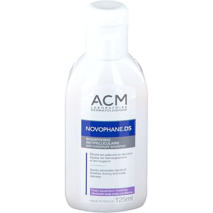 Laboratoire ACM Novophane DS Anti-Dandruff Shampoo 125 ml
