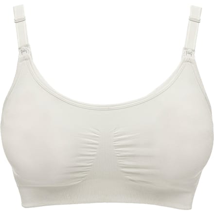 Medela 3-In-1 Nursing &amp; Pumping Bra White Size L 1 st