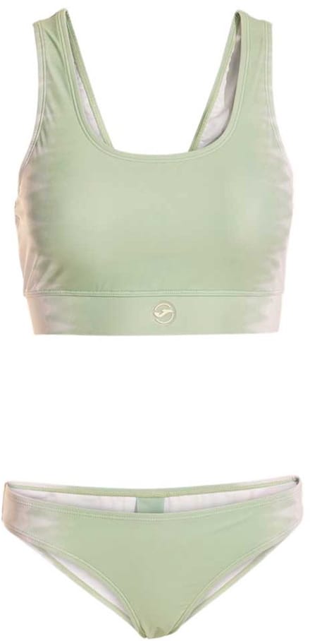 Joma Santa Monica Bikini Groen L Vrouw