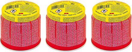 Rothenberger 3x330ml Butaangas - C200 Supergas