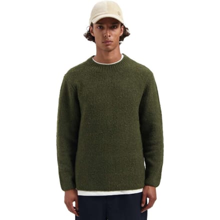 Dstrezzed Quint mock neck