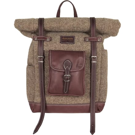 Sac à dos met rolopening Akah