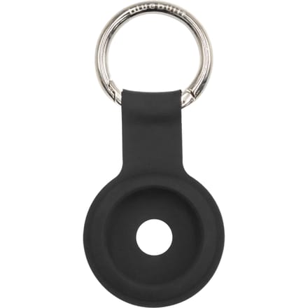 BlueBuilt Apple AirTag Sleutelhanger Zwart
