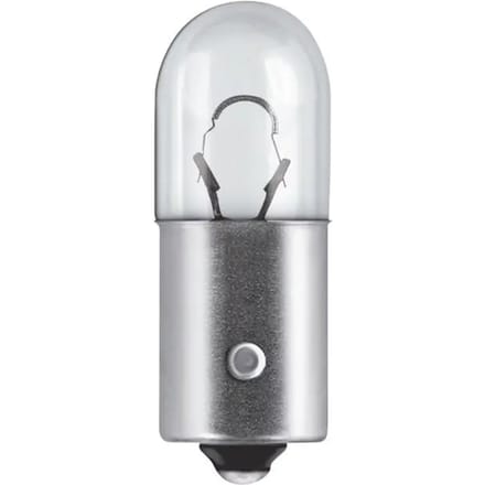 Doos met 10 motorfietslampen Osram Osram 12V 4W T4