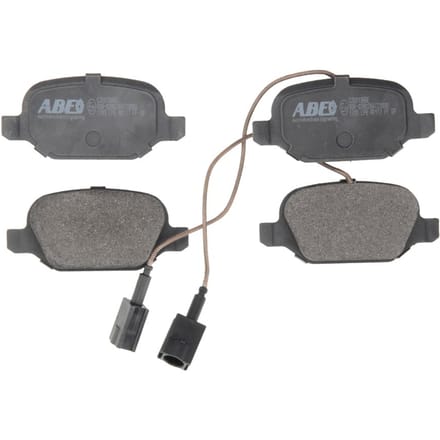 Remblokset ABE C2D013, achter