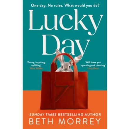 Lucky Day - Beth Morrey
