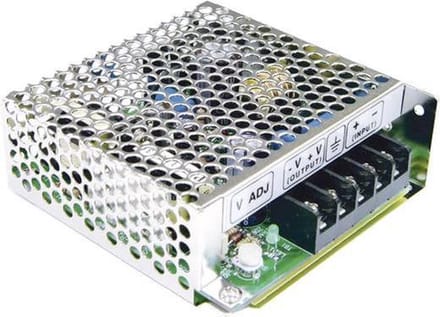 Omvormer van 19-36V naar 12V - 25W