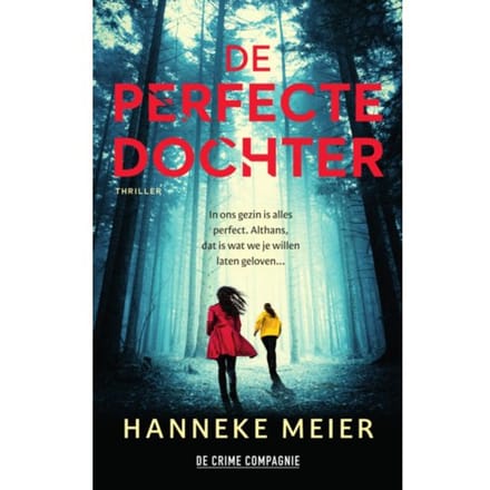 De Perfecte Dochter - Hanneke Meier