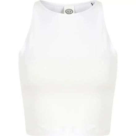 Korte damestanktop SF Clothing