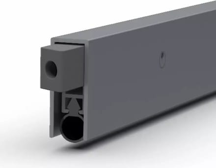 EllenMatic Extra automatische valdorpel alu. - 930 mm