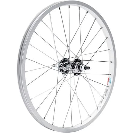Gurpil 20´´ X 1.5/1.75 Achterwiel Zilver 9 x 130 mm