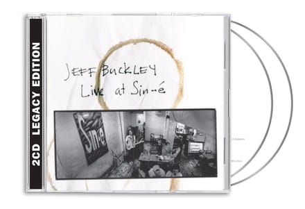 Jeff Buckley - The Complete Live at Sin-é (2Cd)