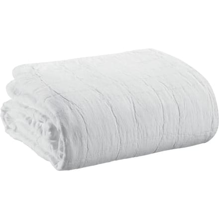 Gerecycleerde sprei Vivaraise Titou