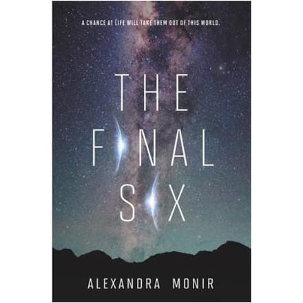 The Final Six - Alexandra Monir