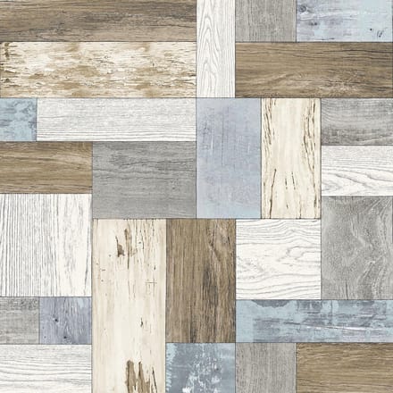 Trilogy Knock on wood blue  - 25385