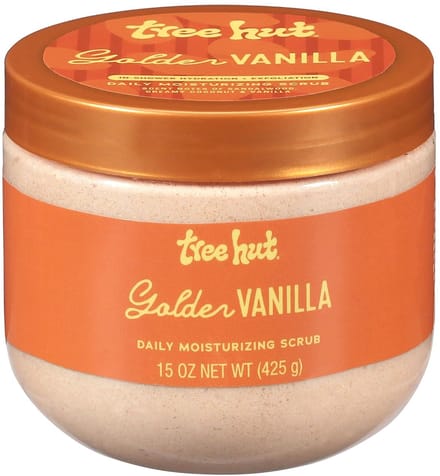 Tree hut Golden Vanilla Scrub