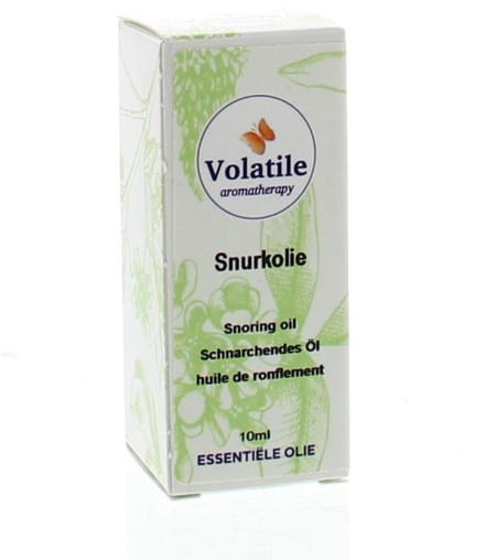 Snurkolie                  Vol