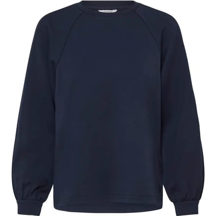 b.young - BYPUSTI SLIT SWEATSHIRT 2 - Dames - T-shirts