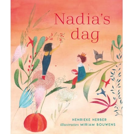 Nadia's Dag - Henrieke Herber