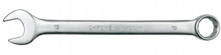Vorel - Meting Klucz - 19mm - CrV Staal - Satijn