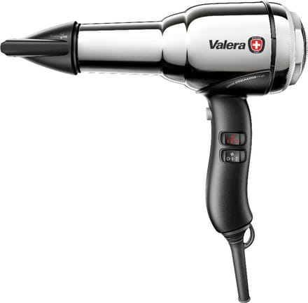Valera Hairdryer Swiss Steel Master “Light” Chrome