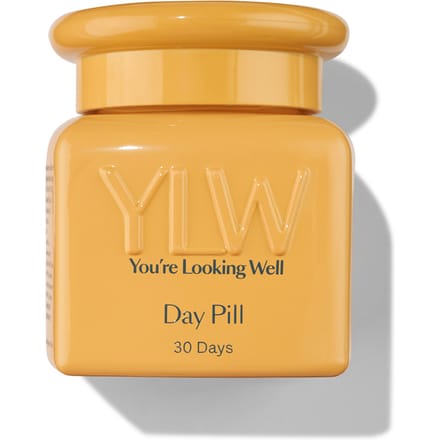 You're Looking Well Day Pill