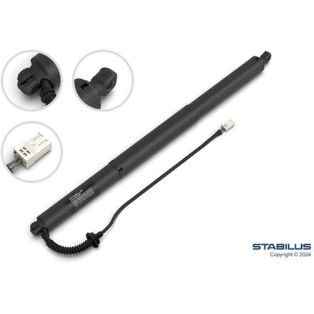 Elektromotor, achterklep STABILUS 602580