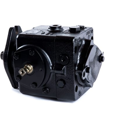 Hydraulische pomp