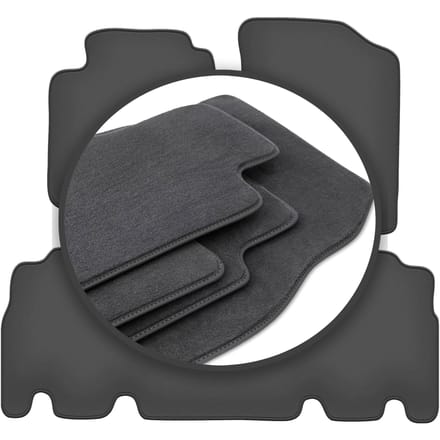 Premium automatten voor: Toyota Yaris Verso minivan (1999-2005)