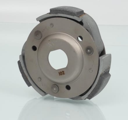 rms koppelingsplaat voor kymco 125 b&w 2000 scooter 00127961 nieuw
