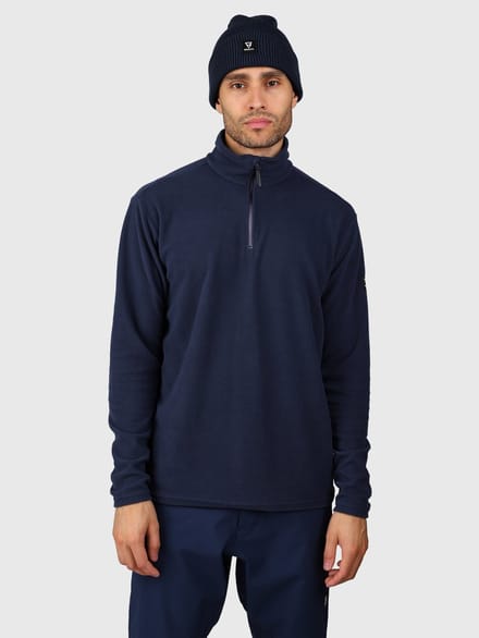 Brunotti Misma Dames Fleece | Indigo Blue