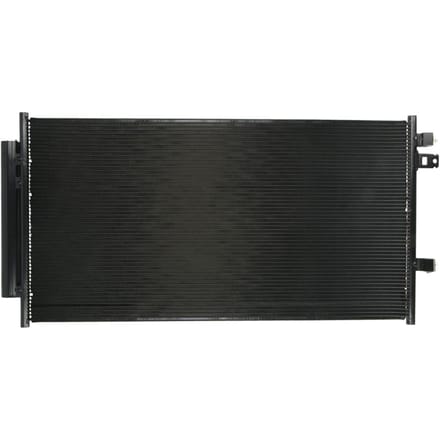 Condensator, airconditioning THERMOTEC KTT110751