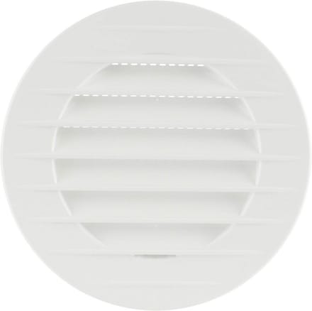 Rond Ventilatiemasker met Insectengaas in Diverse Diameters en Kleuren