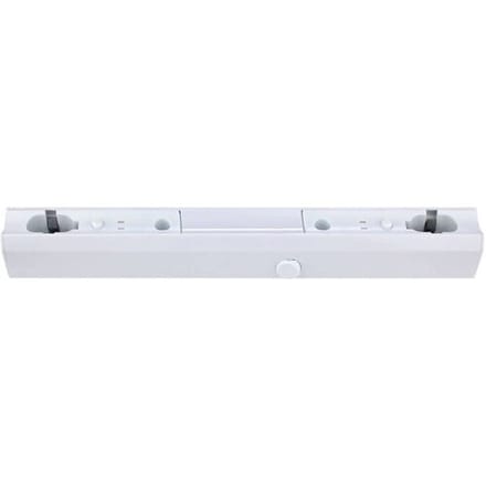 Lamphouder wit voor S14s 30cm versie (LEDinestra, lijnlamp)