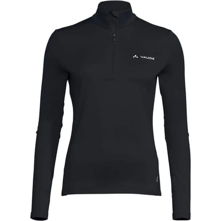 Vrouwelijke half-zip fleece VAUDE Livigno II